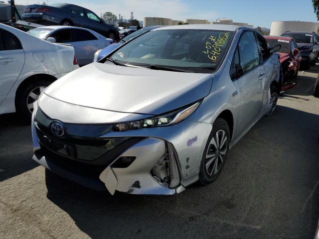 Photo 1 VIN: JTDKARFP6J3098966 - TOYOTA PRIUS PRIM 