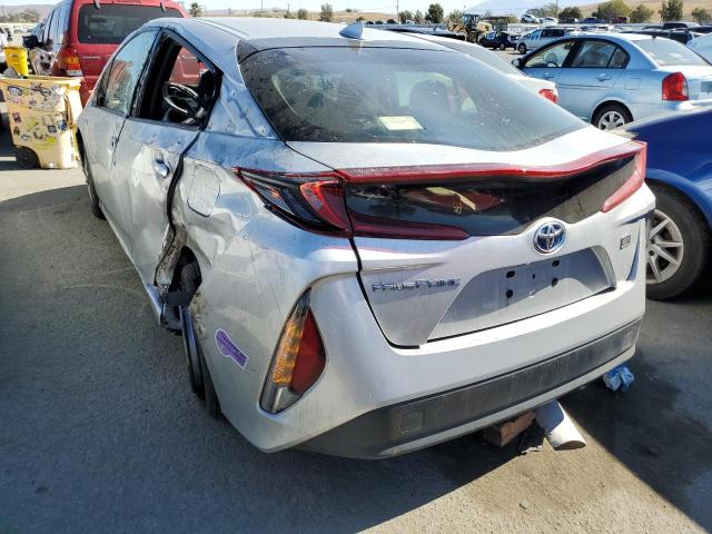 Photo 2 VIN: JTDKARFP6J3098966 - TOYOTA PRIUS PRIM 