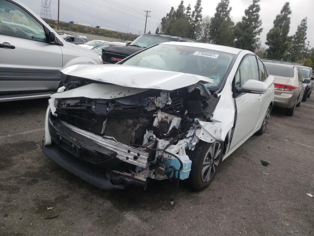 Photo 1 VIN: JTDKARFP6J3101140 - TOYOTA PRIUS PRIM 