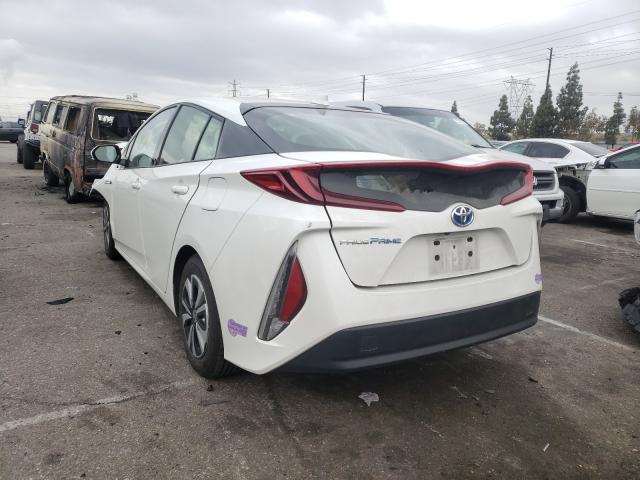 Photo 2 VIN: JTDKARFP6J3101140 - TOYOTA PRIUS PRIM 