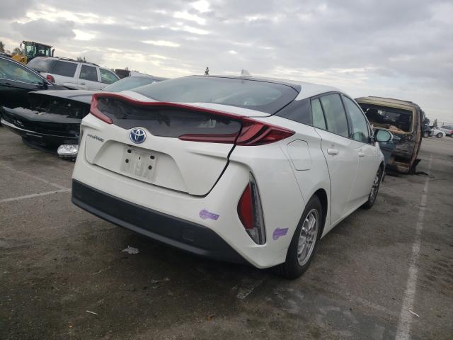 Photo 3 VIN: JTDKARFP6J3101140 - TOYOTA PRIUS PRIM 