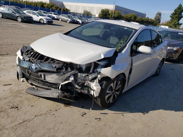 Photo 1 VIN: JTDKARFP6K3108994 - TOYOTA PRIUS 