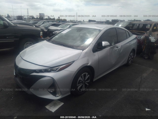 Photo 1 VIN: JTDKARFP6K3111233 - TOYOTA PRIUS PRIME 