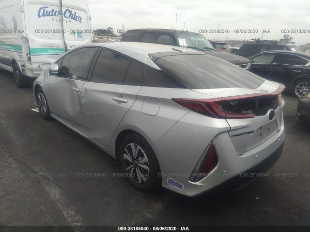 Photo 2 VIN: JTDKARFP6K3111233 - TOYOTA PRIUS PRIME 