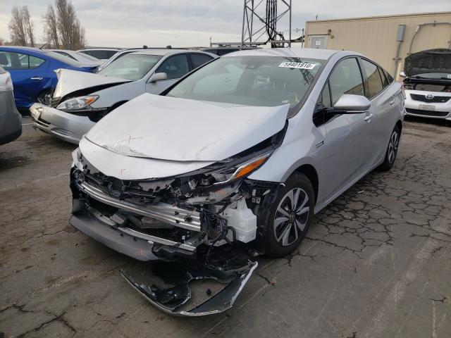 Photo 1 VIN: JTDKARFP6K3114326 - TOYOTA PRIUS PRIM 