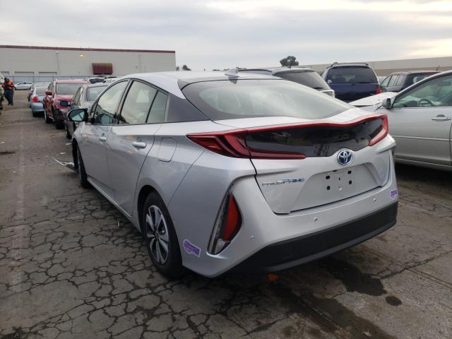 Photo 2 VIN: JTDKARFP6K3114326 - TOYOTA PRIUS PRIM 