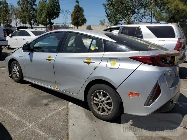 Photo 1 VIN: JTDKARFP6L3121617 - TOYOTA PRIUS 