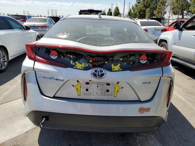 Photo 5 VIN: JTDKARFP6L3121617 - TOYOTA PRIUS 