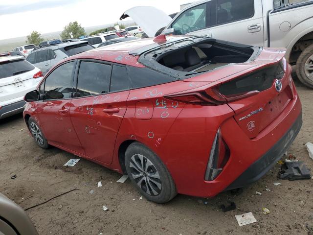 Photo 1 VIN: JTDKARFP6L3136196 - TOYOTA PRIUS PRIM 