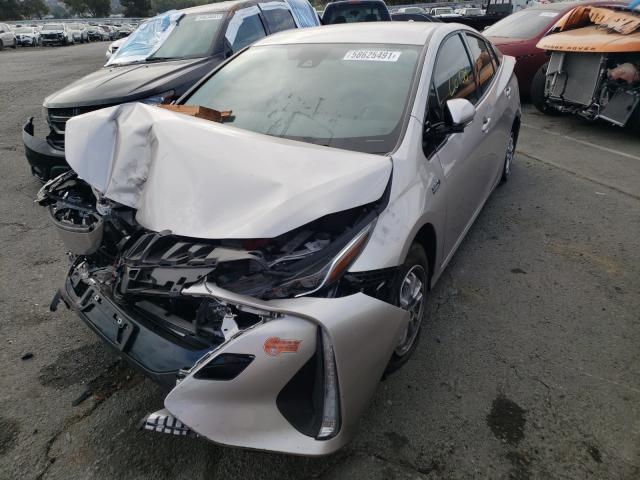 Photo 1 VIN: JTDKARFP6L3138904 - TOYOTA PRIUS PRIM 