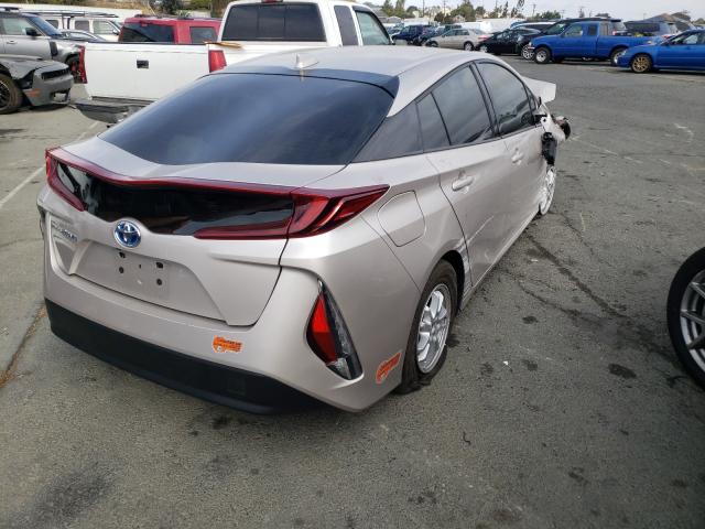 Photo 3 VIN: JTDKARFP6L3138904 - TOYOTA PRIUS PRIM 