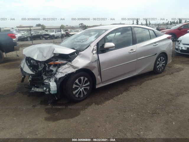 Photo 1 VIN: JTDKARFP6L3147487 - TOYOTA PRIUS PRIME 