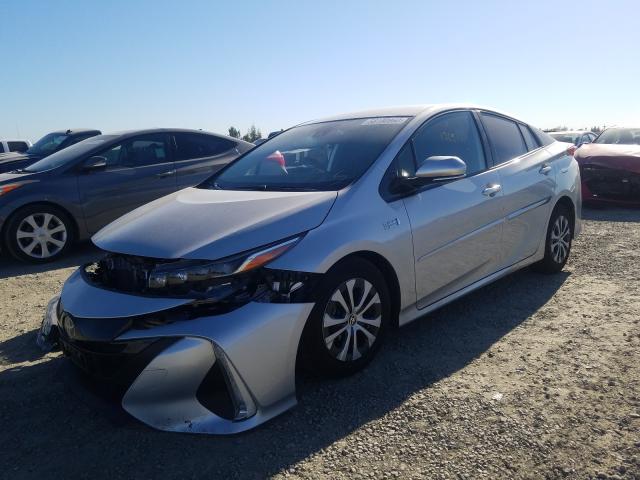 Photo 1 VIN: JTDKARFP6L3150051 - TOYOTA PRIUS PRIM 