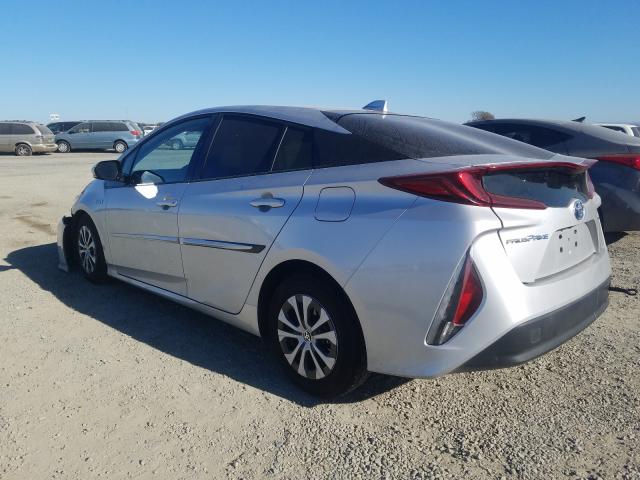 Photo 2 VIN: JTDKARFP6L3150051 - TOYOTA PRIUS PRIM 