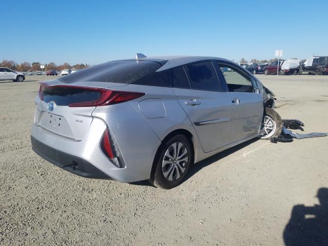 Photo 3 VIN: JTDKARFP6L3150051 - TOYOTA PRIUS PRIM 