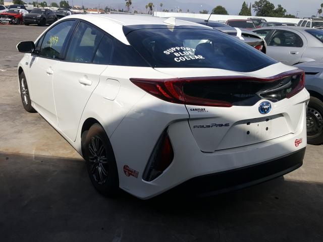 Photo 2 VIN: JTDKARFP7H3000635 - TOYOTA PRIUS PRIM 