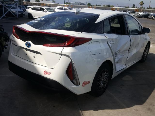 Photo 3 VIN: JTDKARFP7H3000635 - TOYOTA PRIUS PRIM 