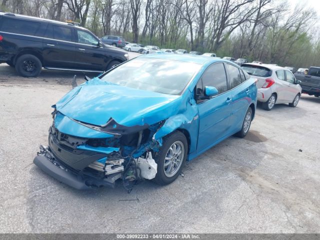 Photo 1 VIN: JTDKARFP7H3007939 - TOYOTA PRIUS PRIME 