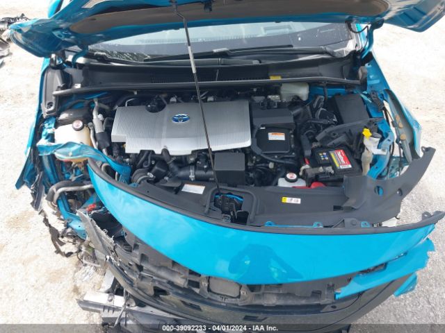 Photo 9 VIN: JTDKARFP7H3007939 - TOYOTA PRIUS PRIME 