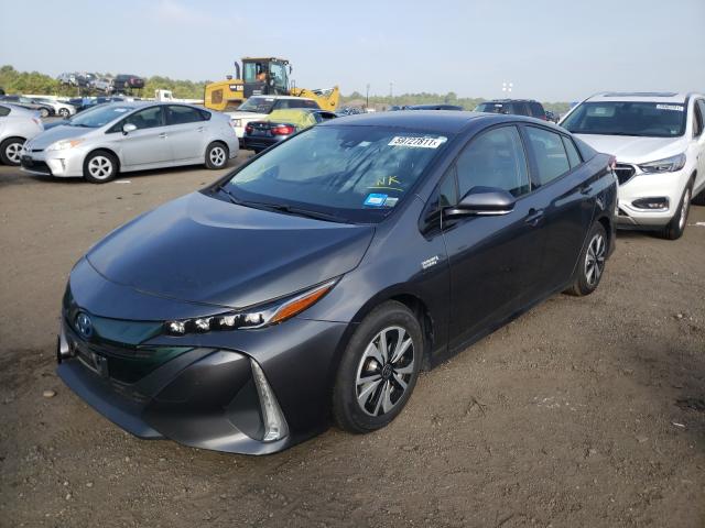 Photo 1 VIN: JTDKARFP7H3024899 - TOYOTA PRIUS PRIM 