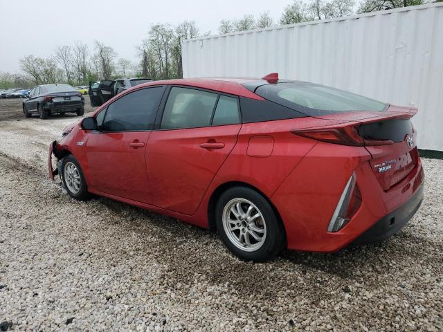 Photo 1 VIN: JTDKARFP7H3030377 - TOYOTA PRIUS PRIM 