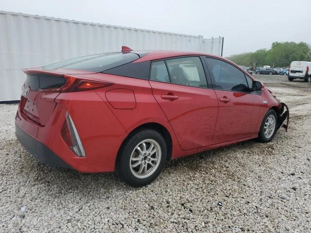 Photo 2 VIN: JTDKARFP7H3030377 - TOYOTA PRIUS PRIM 