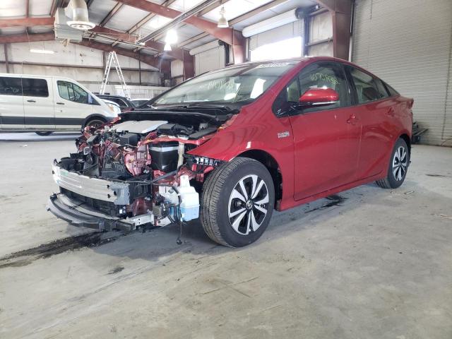 Photo 1 VIN: JTDKARFP7H3032470 - TOYOTA PRIUS PRIM 