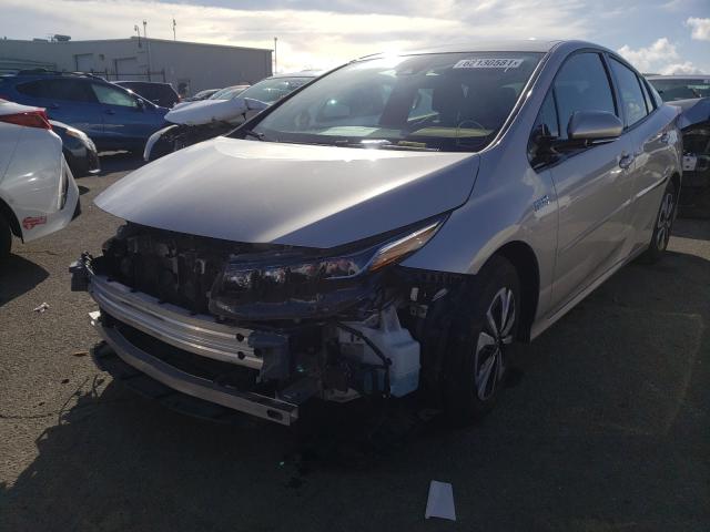 Photo 1 VIN: JTDKARFP7H3034669 - TOYOTA PRIUS PRIM 