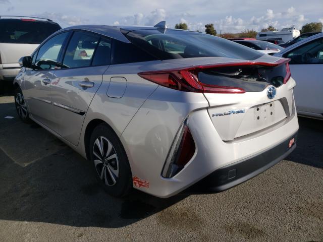 Photo 2 VIN: JTDKARFP7H3034669 - TOYOTA PRIUS PRIM 