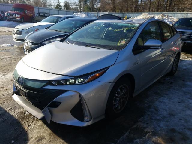 Photo 1 VIN: JTDKARFP7H3035921 - TOYOTA PRIUS PRIM 