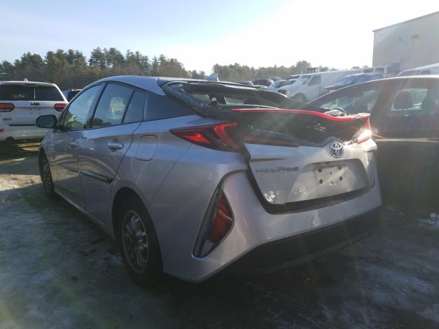 Photo 2 VIN: JTDKARFP7H3035921 - TOYOTA PRIUS PRIM 