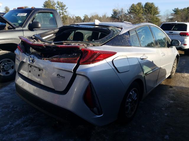 Photo 3 VIN: JTDKARFP7H3035921 - TOYOTA PRIUS PRIM 