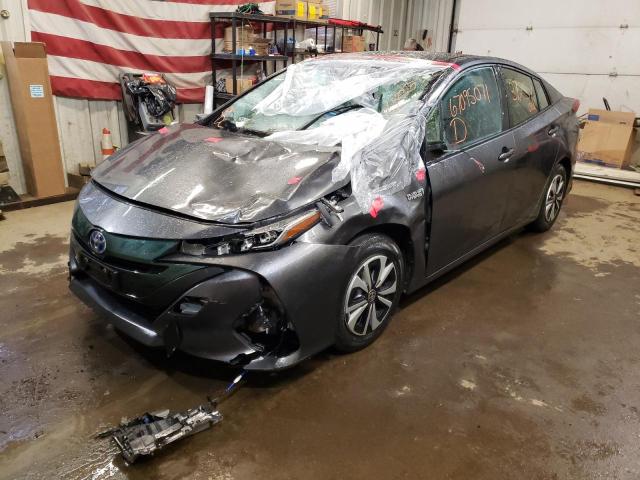 Photo 1 VIN: JTDKARFP7H3037166 - TOYOTA PRIUS PRIM 