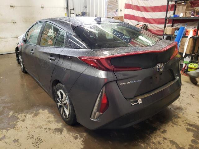 Photo 2 VIN: JTDKARFP7H3037166 - TOYOTA PRIUS PRIM 