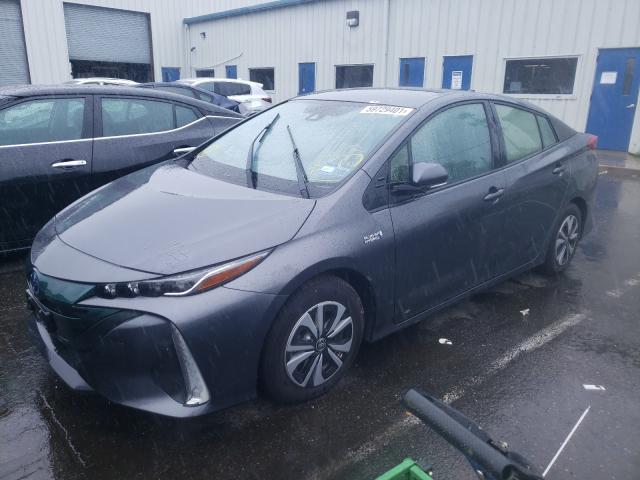 Photo 1 VIN: JTDKARFP7H3045302 - TOYOTA PRIUS PRIM 