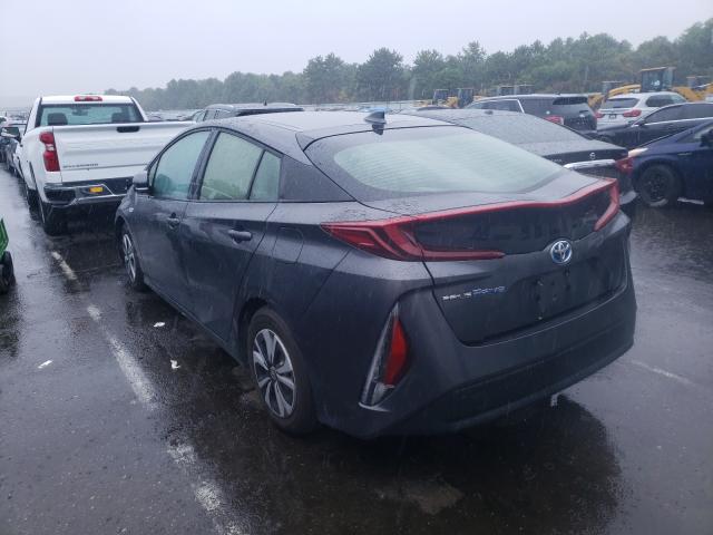 Photo 2 VIN: JTDKARFP7H3045302 - TOYOTA PRIUS PRIM 