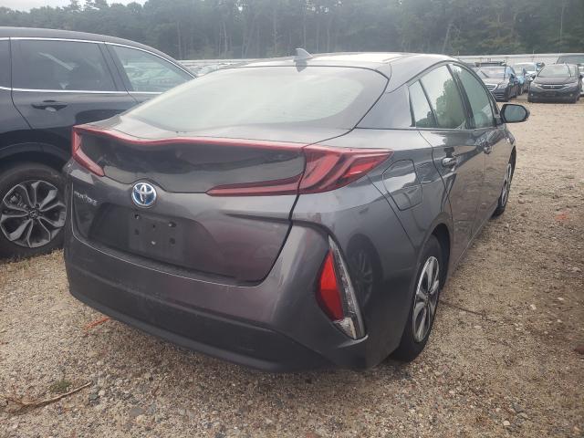 Photo 3 VIN: JTDKARFP7H3045302 - TOYOTA PRIUS PRIM 