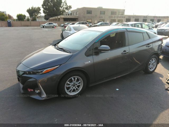 Photo 1 VIN: JTDKARFP7H3049270 - TOYOTA PRIUS PRIME 