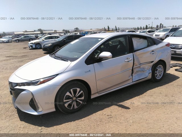 Photo 1 VIN: JTDKARFP7H3057062 - TOYOTA PRIUS PRIME 