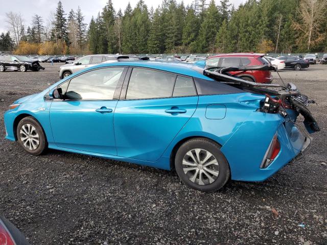 Photo 1 VIN: JTDKARFP7H3059779 - TOYOTA PRIUS PRIM 