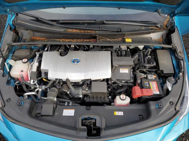 Photo 10 VIN: JTDKARFP7H3059779 - TOYOTA PRIUS PRIM 