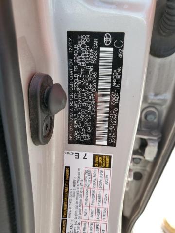 Photo 12 VIN: JTDKARFP7H3063086 - TOYOTA PRIUS PRIM 