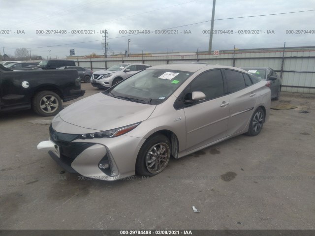 Photo 1 VIN: JTDKARFP7J3068729 - TOYOTA PRIUS PRIME 