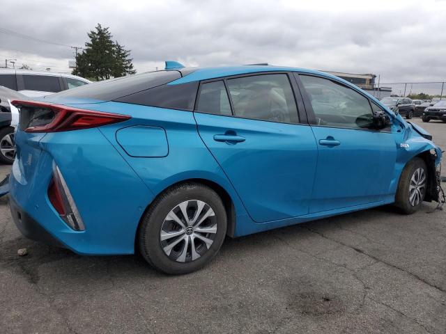 Photo 2 VIN: JTDKARFP7J3072618 - TOYOTA PRIUS PRIM 