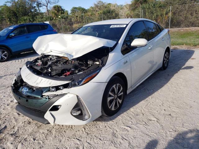 Photo 1 VIN: JTDKARFP7J3074627 - TOYOTA PRIUS PRIM 