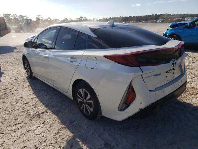 Photo 2 VIN: JTDKARFP7J3074627 - TOYOTA PRIUS PRIM 