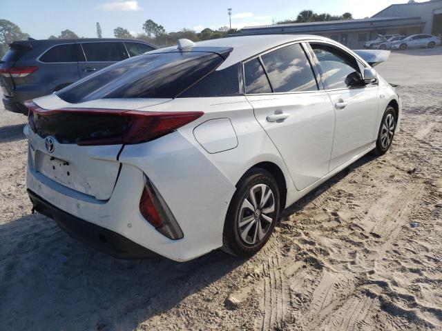 Photo 3 VIN: JTDKARFP7J3074627 - TOYOTA PRIUS PRIM 