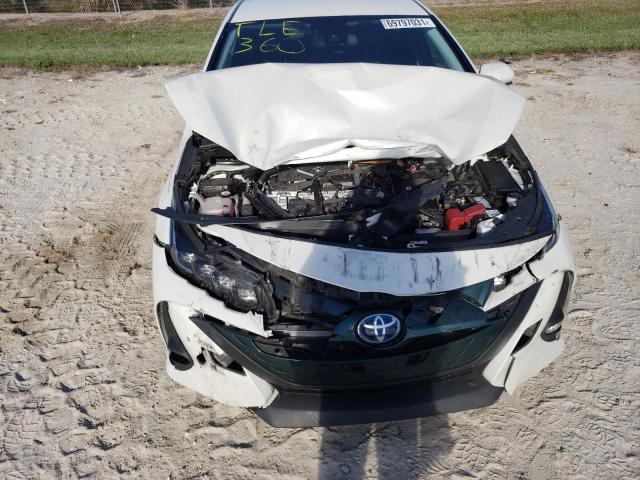 Photo 8 VIN: JTDKARFP7J3074627 - TOYOTA PRIUS PRIM 