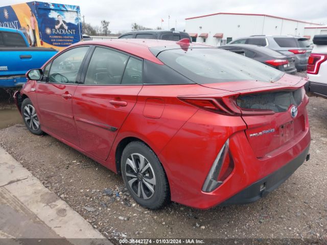 Photo 2 VIN: JTDKARFP7J3077186 - TOYOTA PRIUS PRIME 