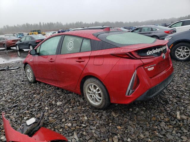 Photo 1 VIN: JTDKARFP7J3078015 - TOYOTA PRIUS 